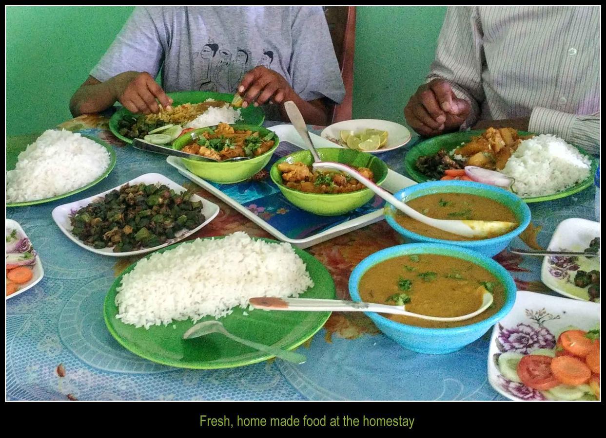 The Lagoon Shade Bed & Breakfast Port Blair Exterior photo